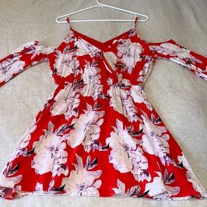 Adorable dress from the Impeccable Pig. Just too big on me